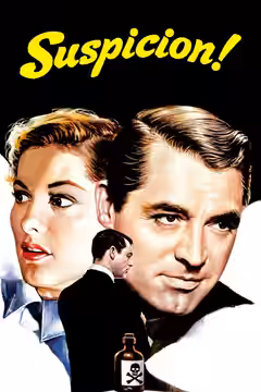 Suspicion poster 2