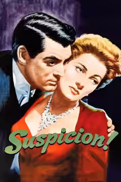 Suspicion poster 3