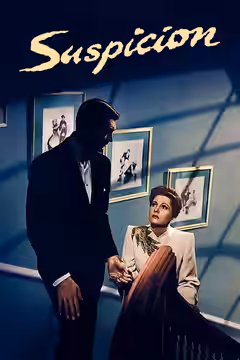 Suspicion poster 4