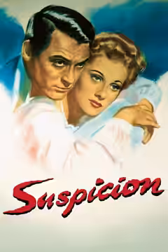 Suspicion poster