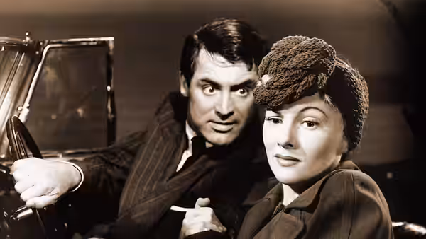 Suspicion, still 3