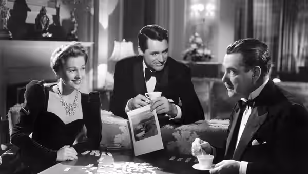 Suspicion, still 2