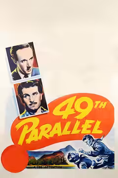 49th Parallel poster 3