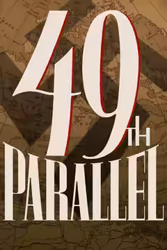 49th Parallel poster 2