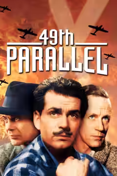 49th Parallel poster 1