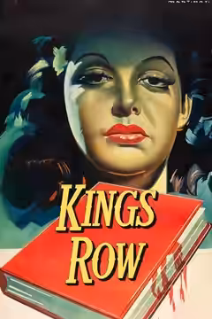 Kings Row poster