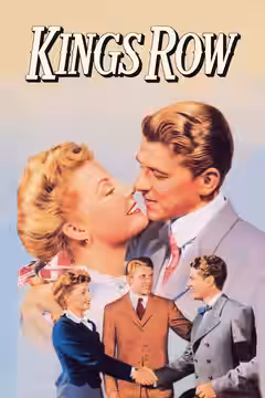 Kings Row poster 3