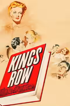 Kings Row poster 2