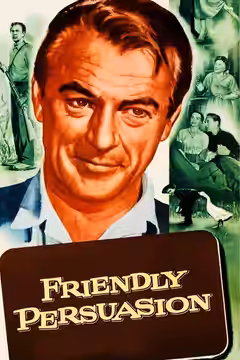 Friendly Persuasion poster 3