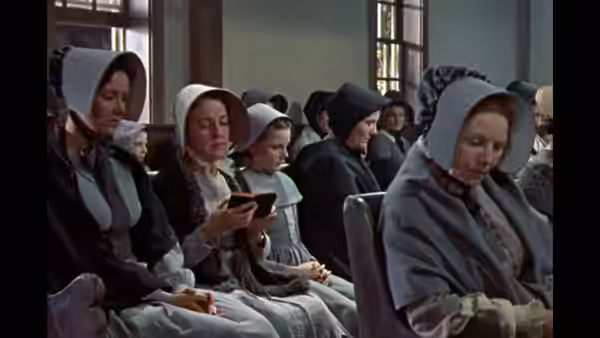 Friendly Persuasion, still 4