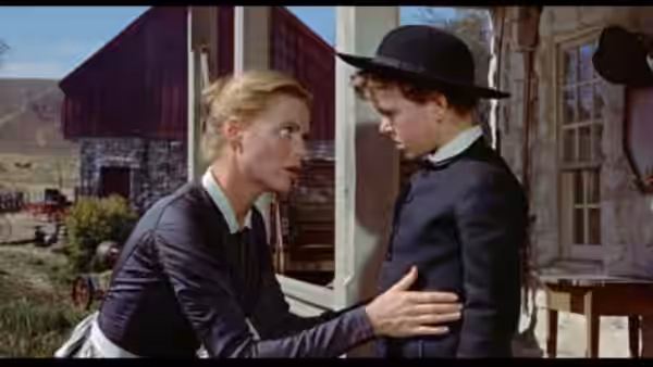 Friendly Persuasion, still 5