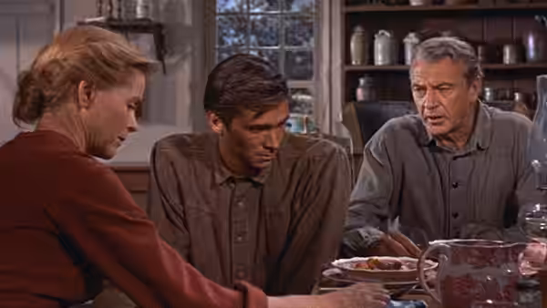 Friendly Persuasion, still 3