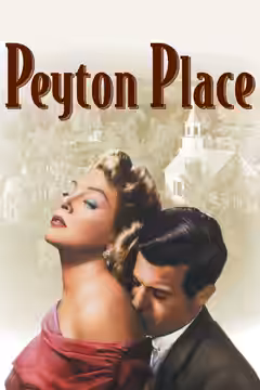 Peyton Place poster 2