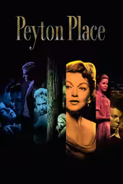 Peyton Place poster 6
