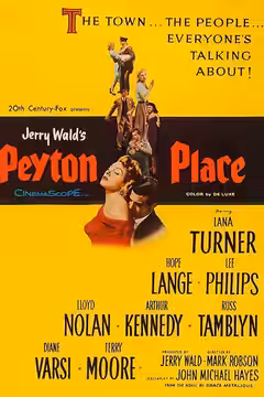 Peyton Place poster 4