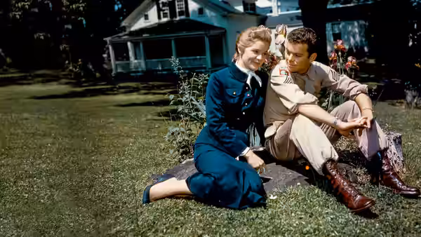 Peyton Place, still 1