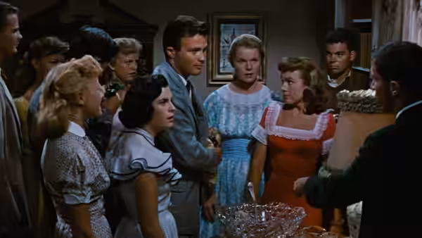 Peyton Place, still 3