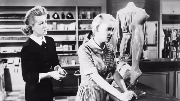 Peyton Place, still 4