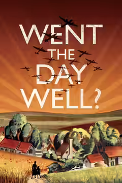 Went the Day Well? poster
