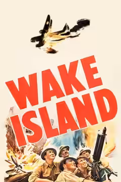Wake Island poster 2
