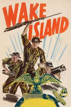 Wake Island poster 3