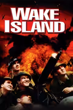 Wake Island poster