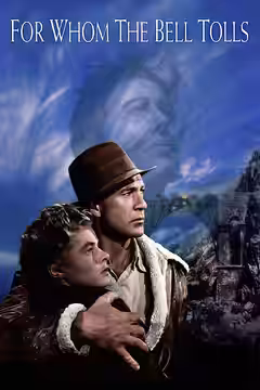 For Whom the Bell Tolls poster 3