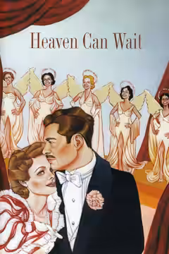 Heaven Can Wait poster 2