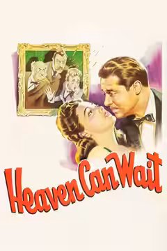 Heaven Can Wait poster