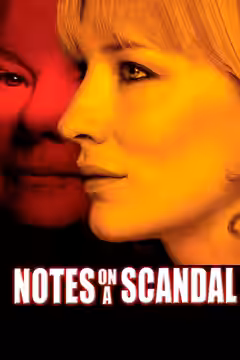 Notes on a Scandal poster 1