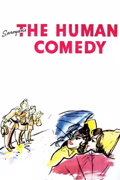 The Human Comedy poster 3