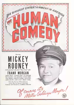 The Human Comedy poster 5