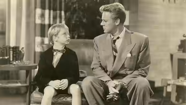 The Human Comedy, still 3