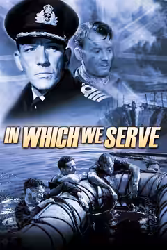 In Which We Serve poster 5