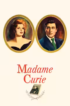 Madame Curie poster 2