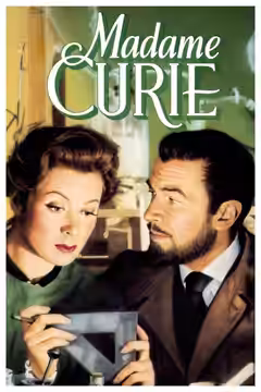 Madame Curie poster 3