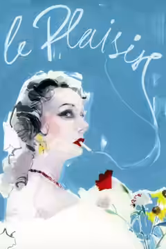 Le Plaisir poster