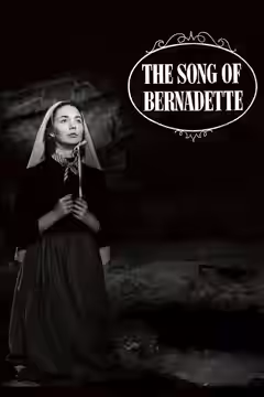The Song of Bernadette poster 4