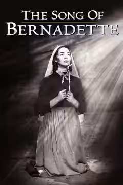 The Song of Bernadette poster 3
