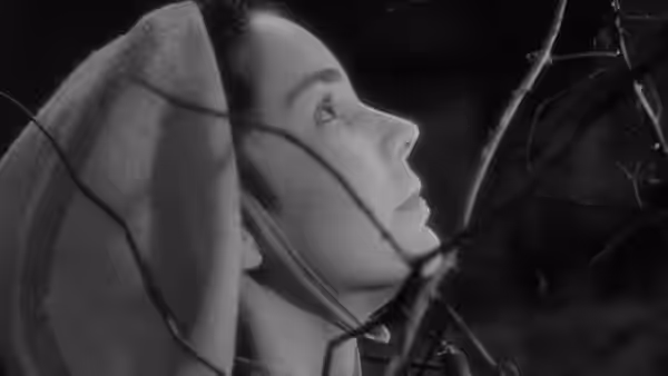 The Song of Bernadette, still 4