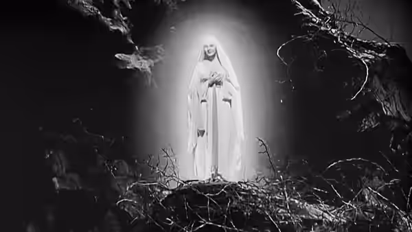 The Song of Bernadette, still 1