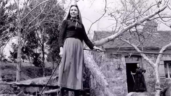 The Song of Bernadette, still 2