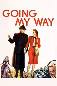 Going My Way poster 2