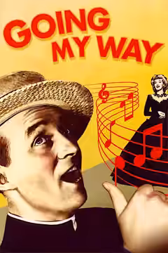 Going My Way poster 3