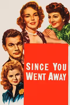 Since You Went Away poster 2