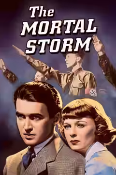 The Mortal Storm poster 4