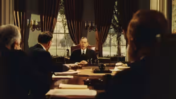 Wilson, still 4