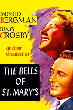 The Bells of St. Mary's poster 2