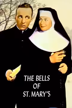 The Bells of St. Mary's poster 3