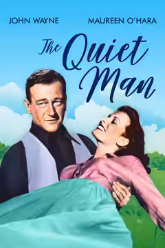 The Quiet Man poster 3